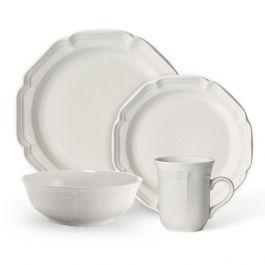 Mikasa French Countryside 40 Piece Dinnerware Set