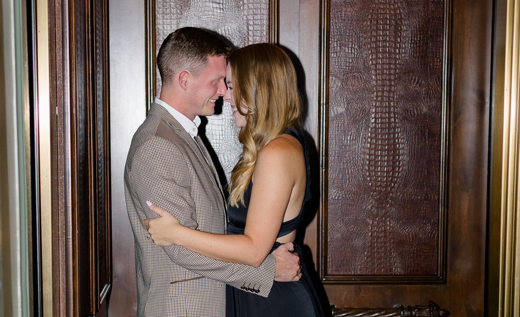 The Wedding Website of Lizzie Ellison and Austin Grizzle