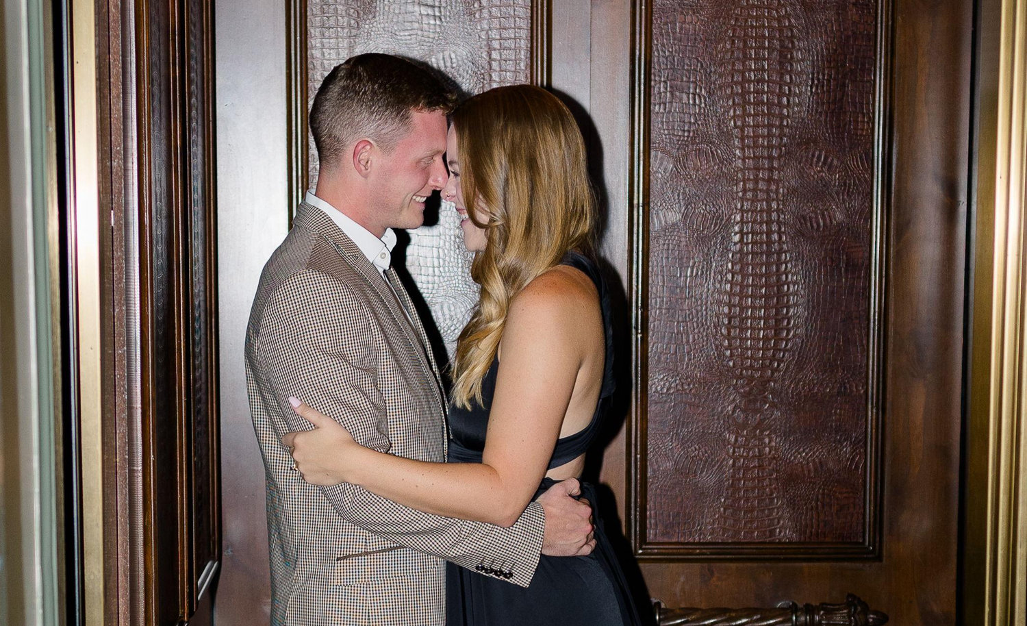 The Wedding Website of Lizzie Ellison and Austin Grizzle