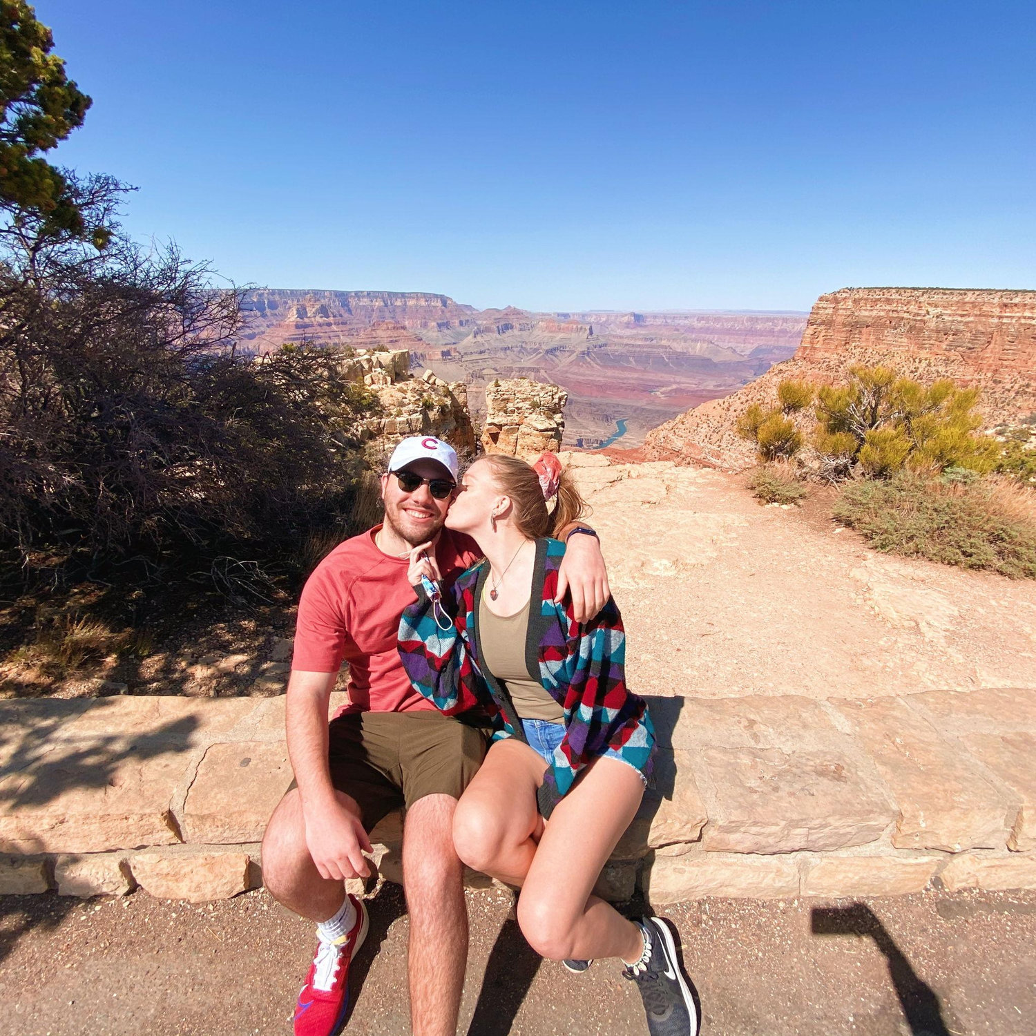 Grand Canyon!