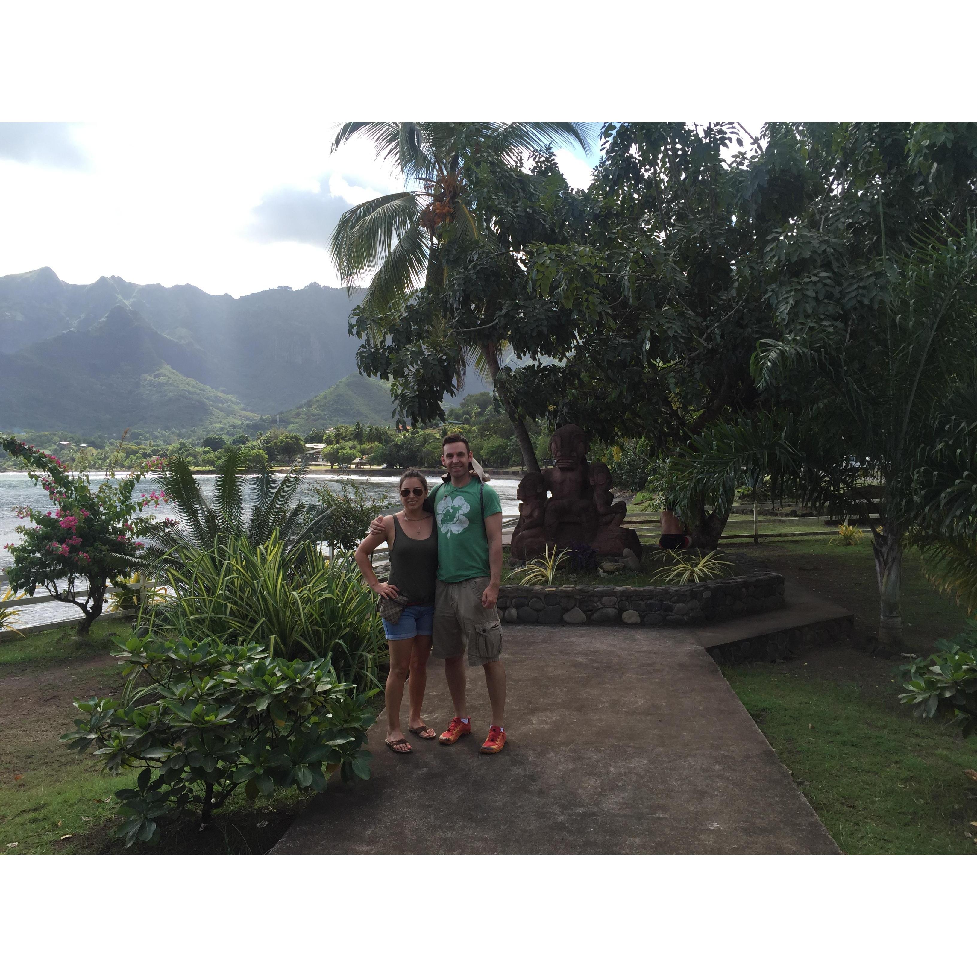 Tahiti 2016