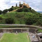 Zona Arqueológica de Cholula