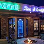 The Coyote Bar and Grill