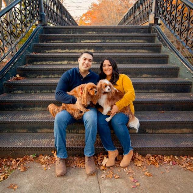 Engagement Photos • Faith Dugan Photography •