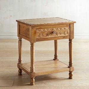 Sakandi Accent Table