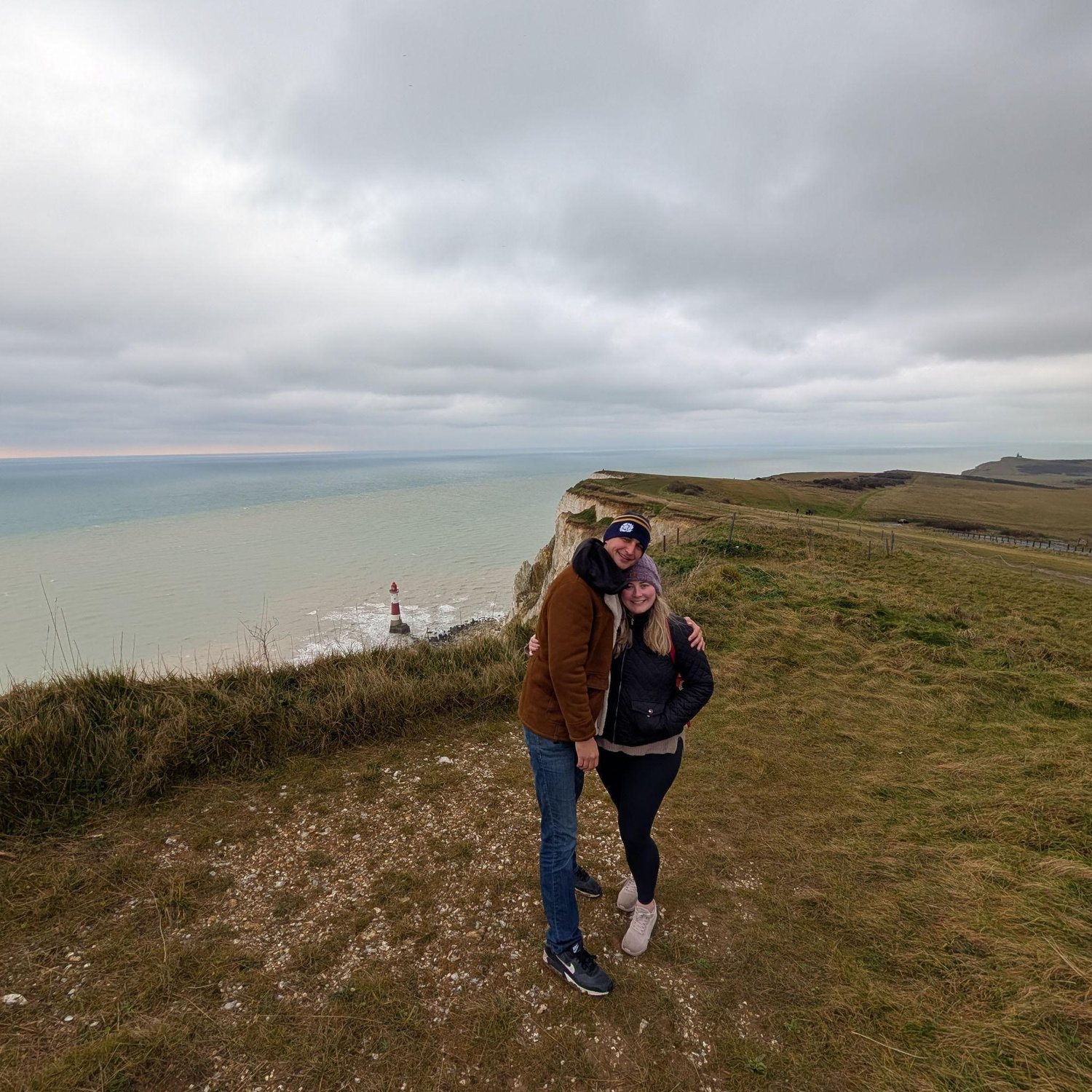Visiting the White Cliffs of Dover (2025)