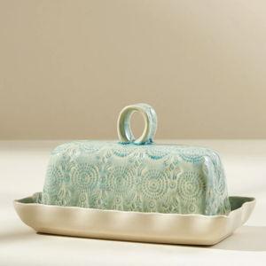 Old Havana Butter Dish