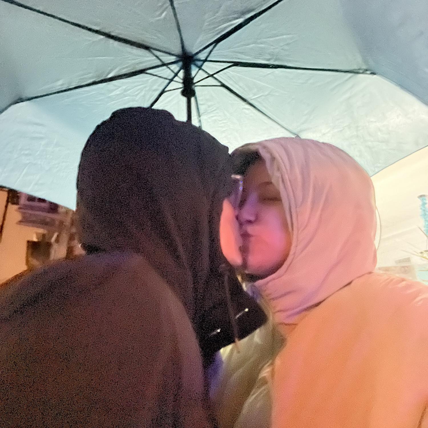 The day we decided to get married