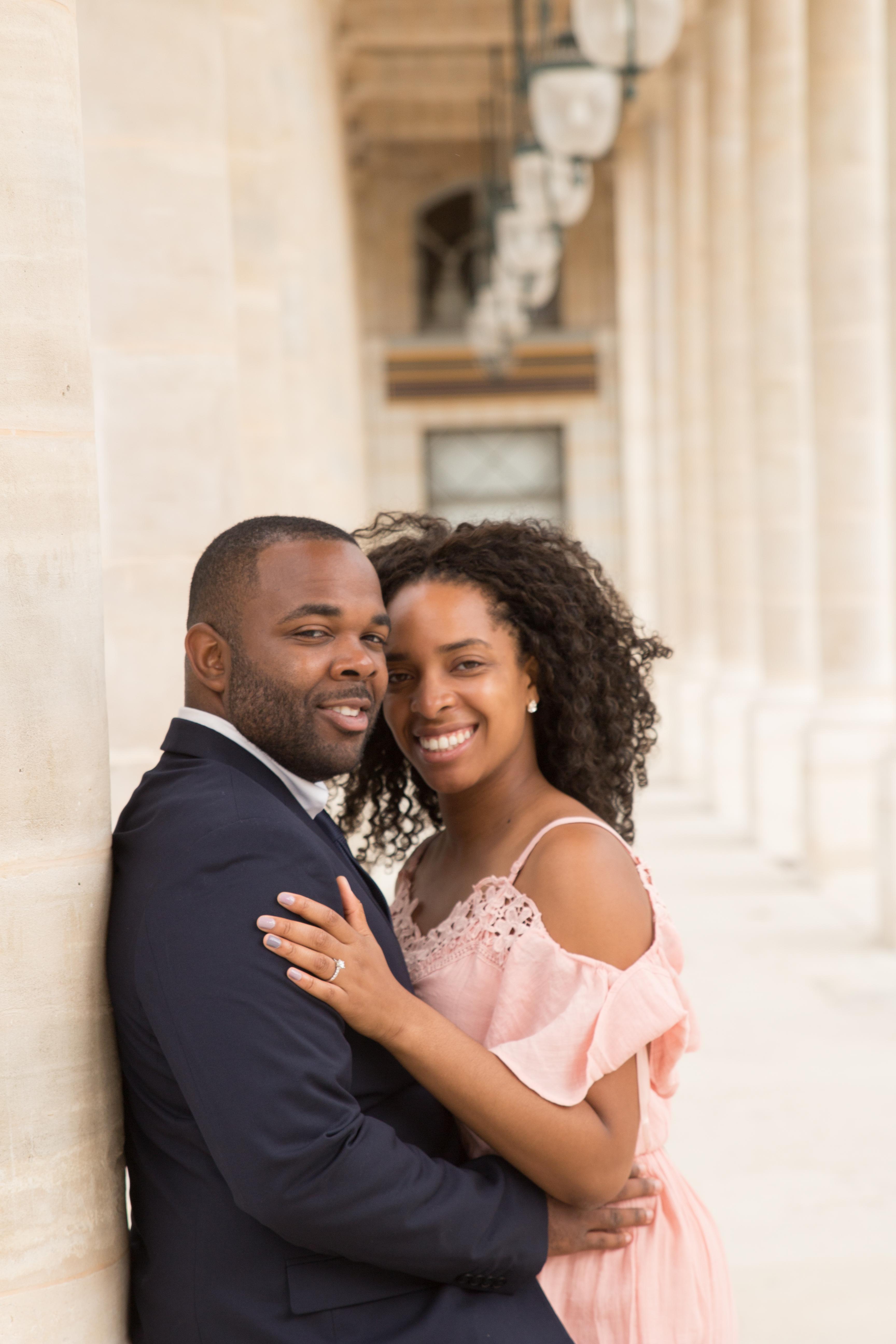 The Wedding Website of Roseadra Davis Brown and Kyle Thomas