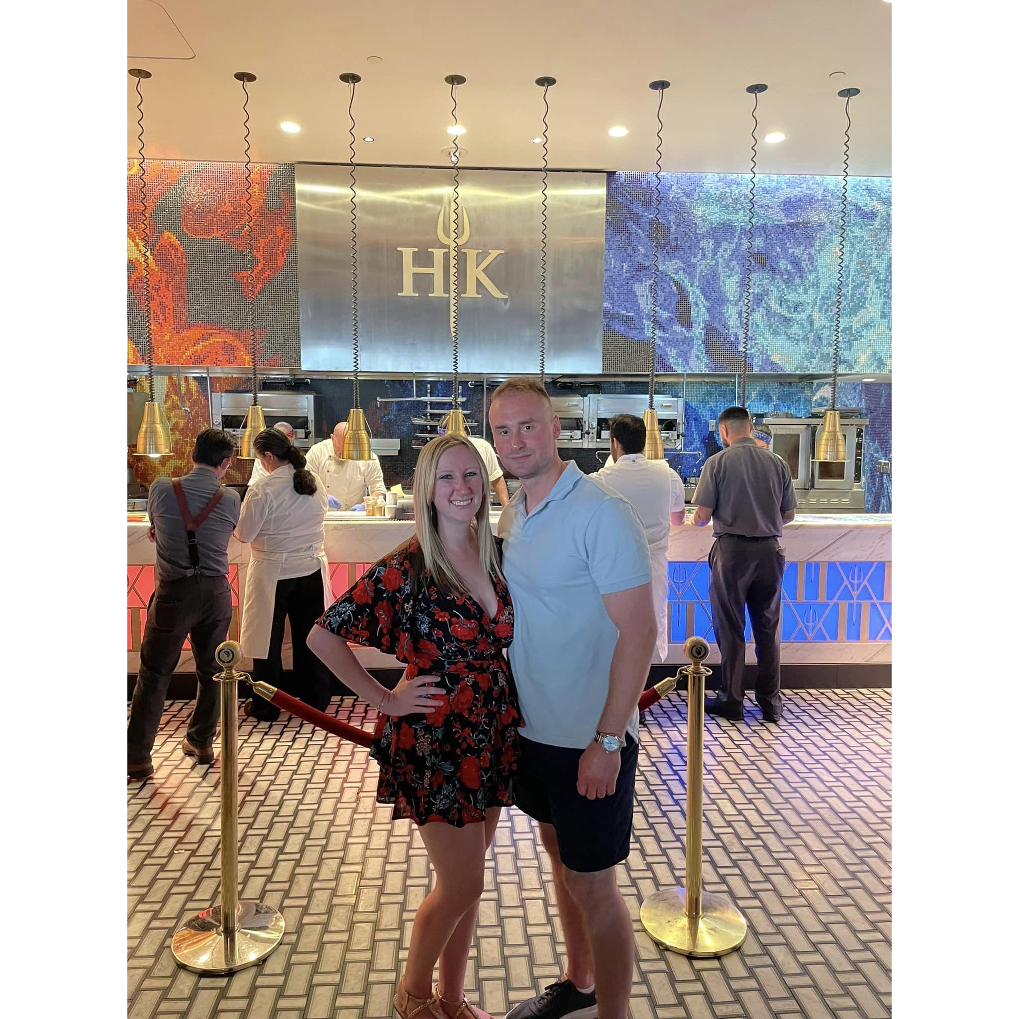 Hell's Kitchen July 2023