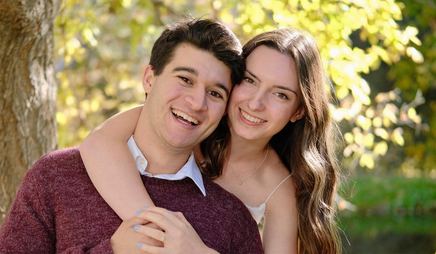 The Wedding Website of Providence Baker and Caleb Hebert