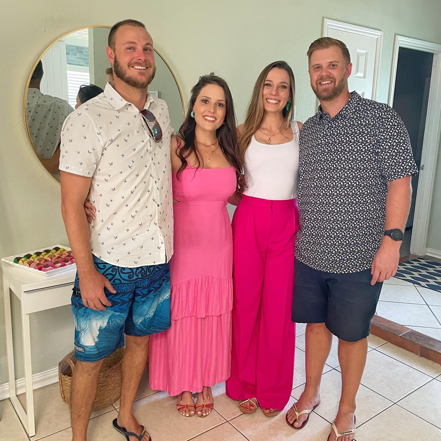 Wingman results in love