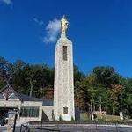 National Shrine Grotto of ​Our Lady of Lourdes