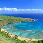Hanauma Bay Reef Snorkling