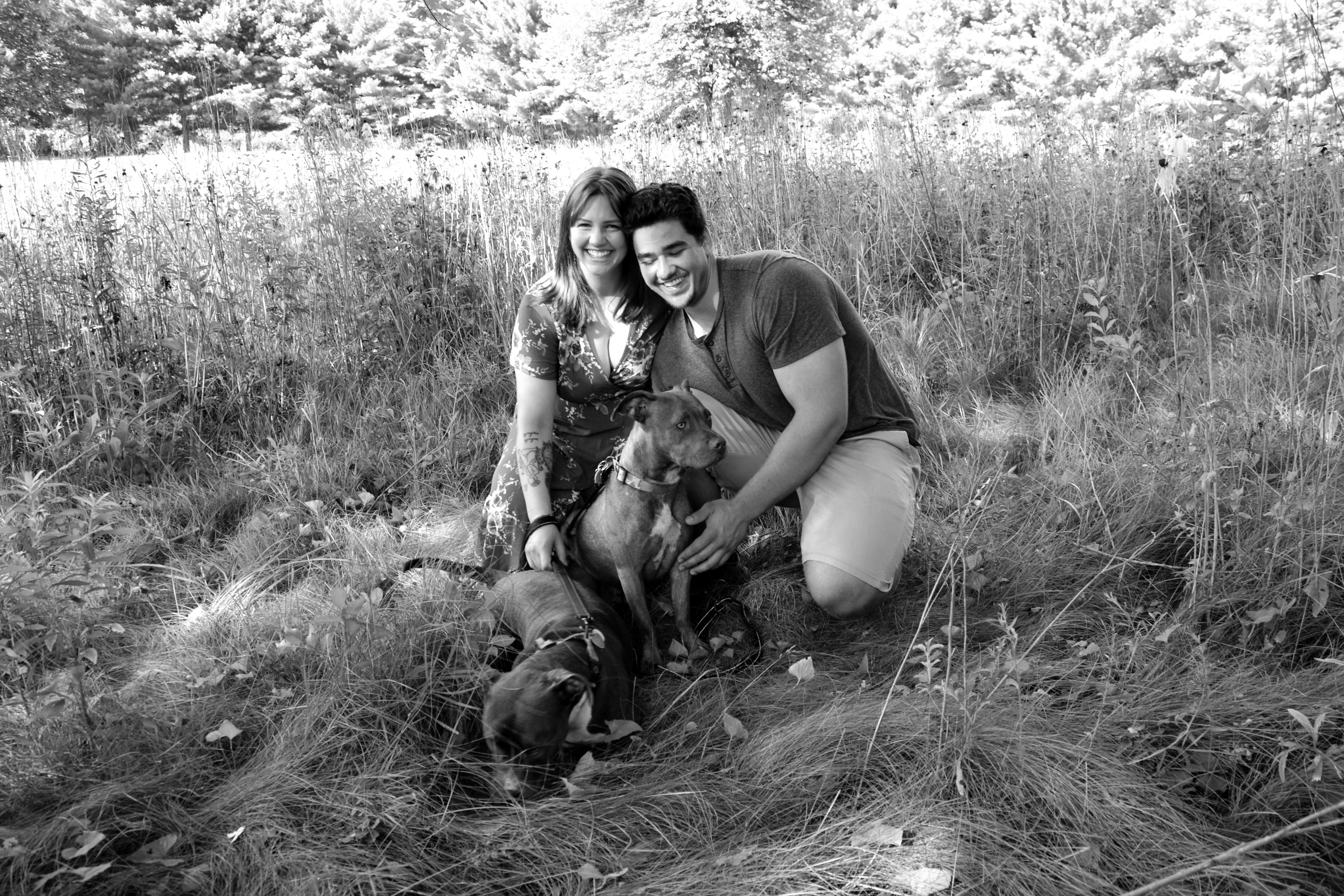 The Wedding Website of Kami Sawtelle and Kevin Ruechel