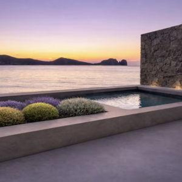 Accommodations- Milos