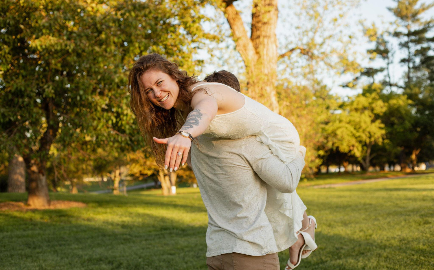 The Wedding Website of Gabrielle Killian and Kade Patterson