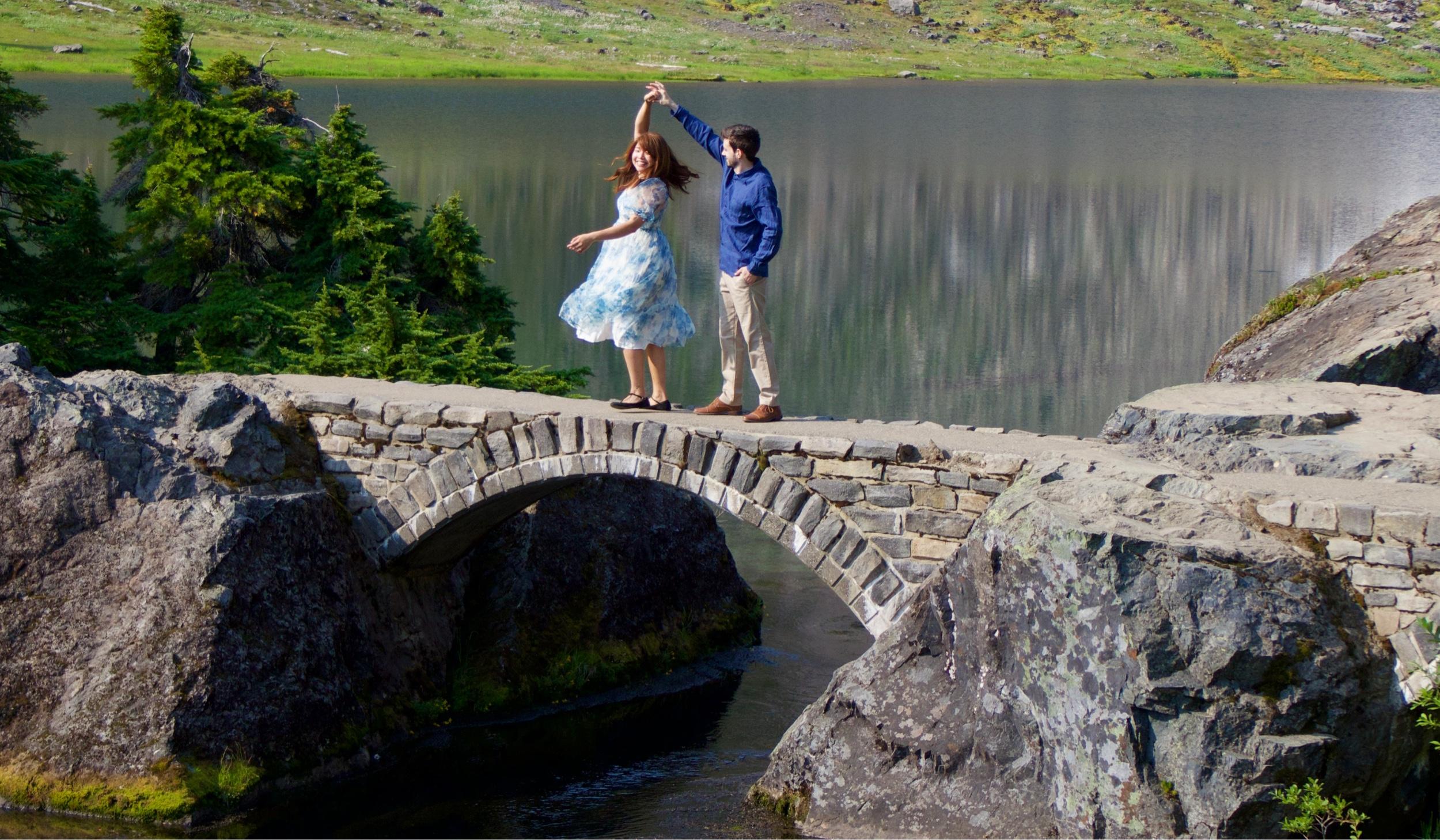 The Wedding Website of Van Bui and Derrick Weiss