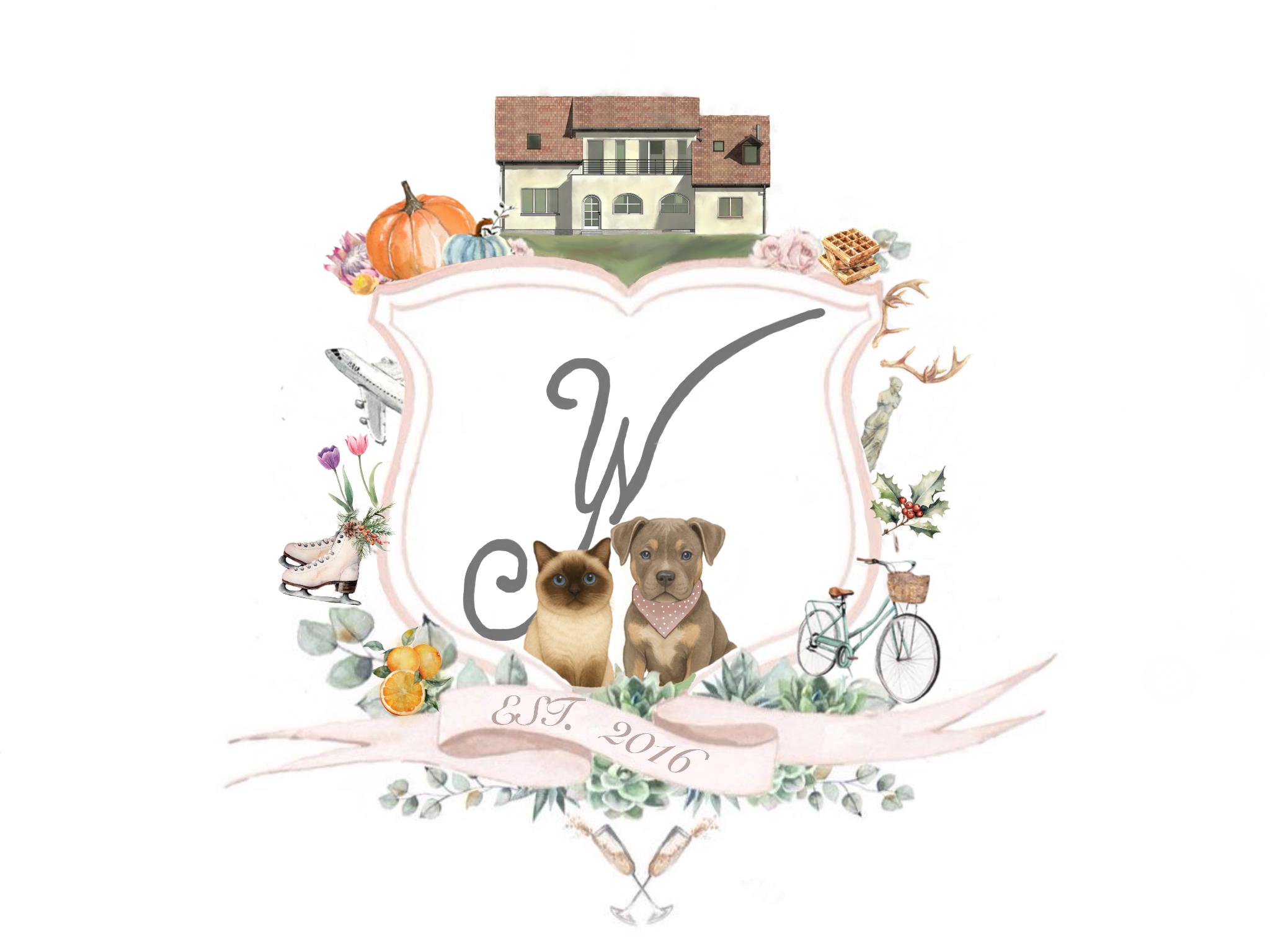 The Wedding Website of Wágner Hanna and Yu Dániel