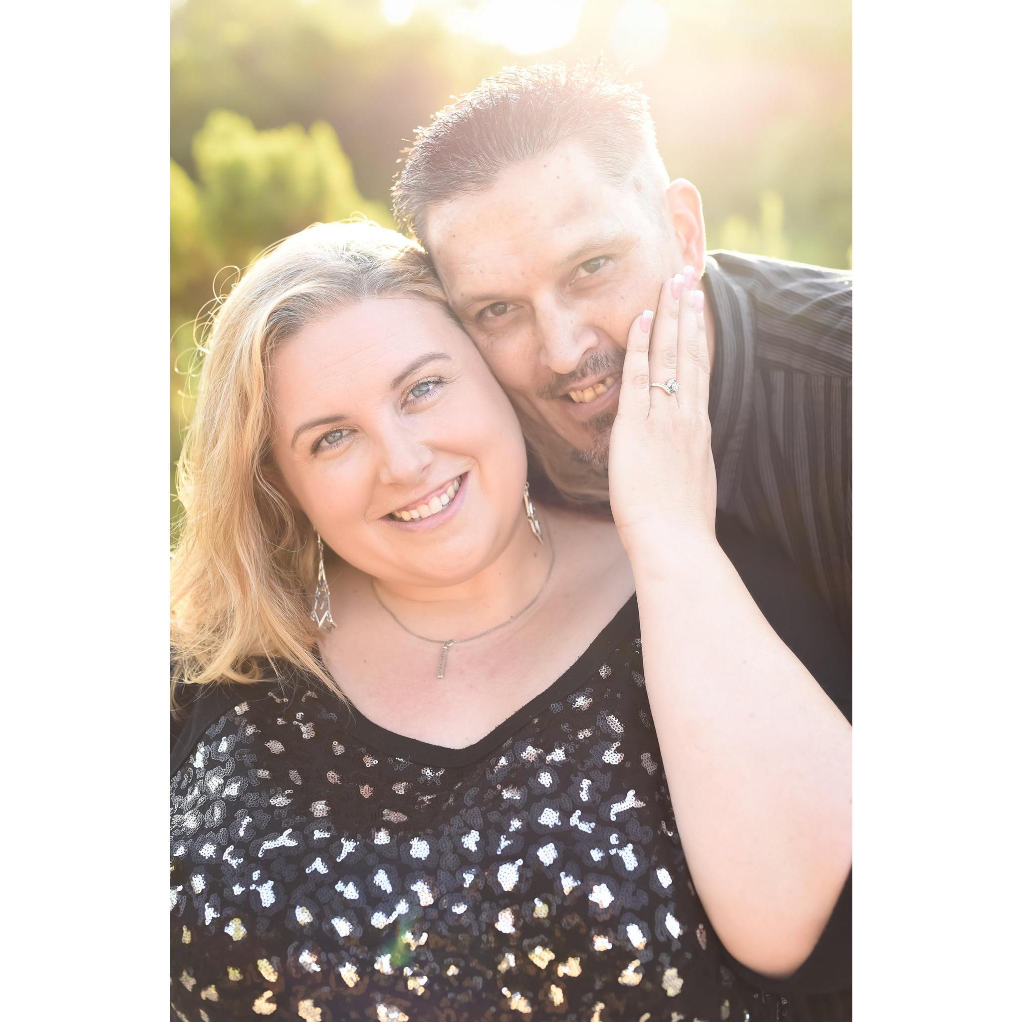Engagement Photo - Aug 2020