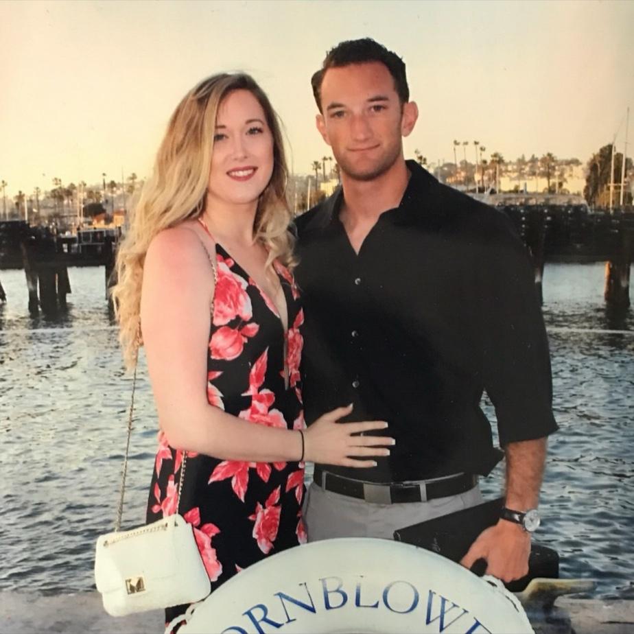 Hannah flew out to San Diego to visit in April 2017. We decided on that trip that Hannah was going to move there!