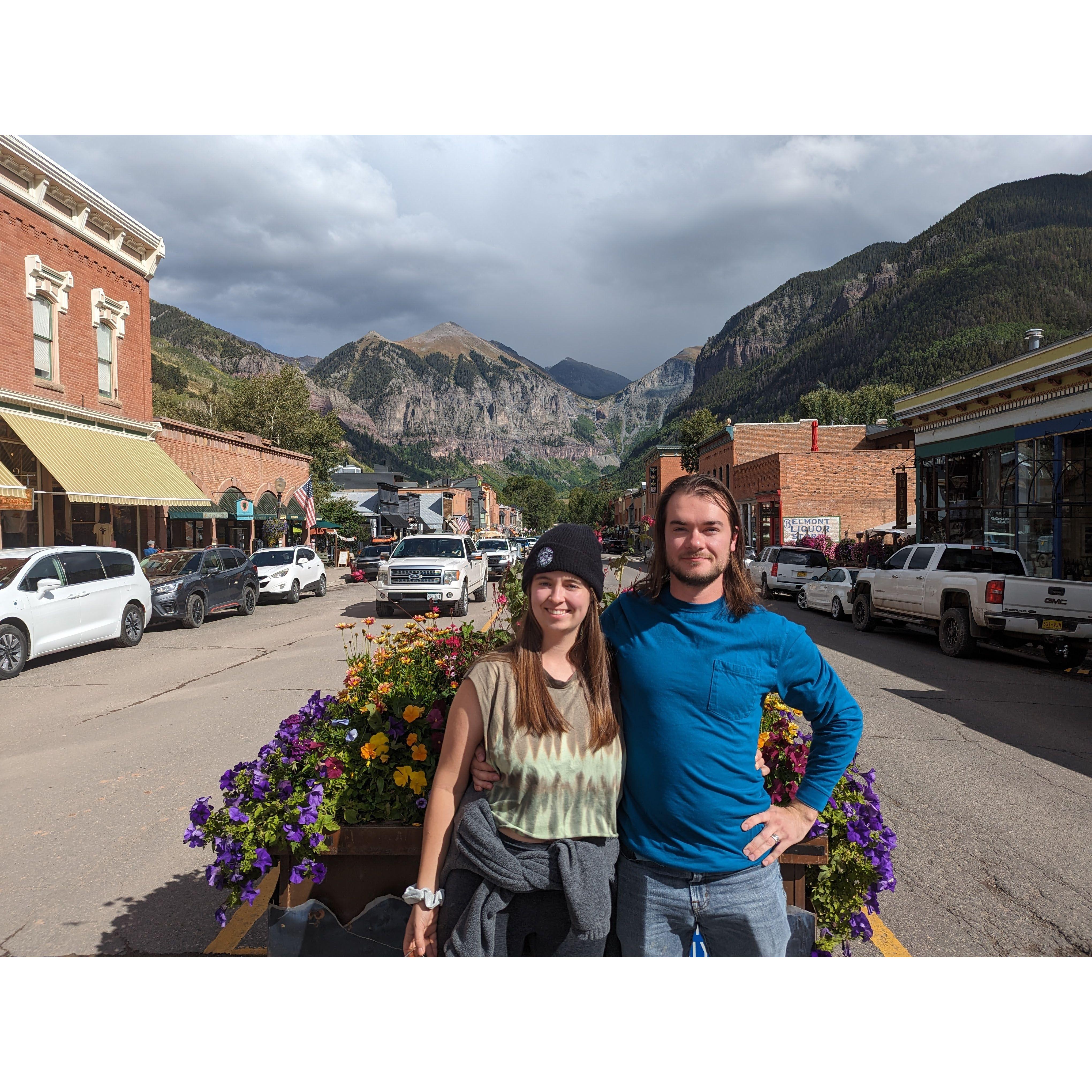 Telluride, CO