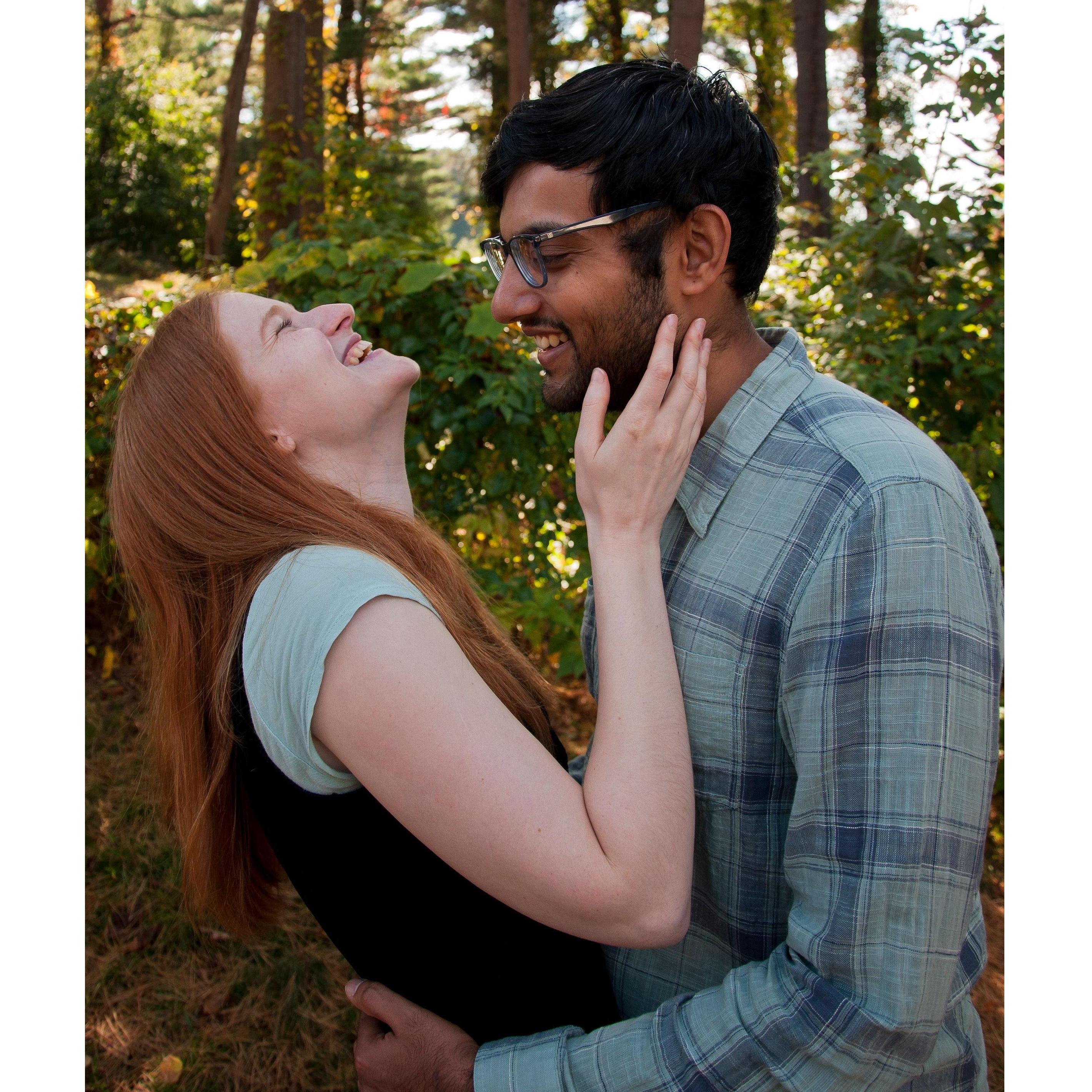 Photoshoot with the talented @andreaelizabethphotography (Leah's MoH)