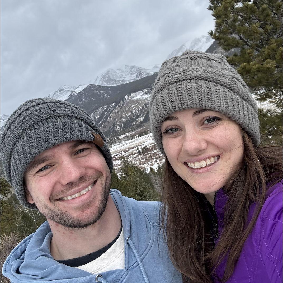 Birthday Colorado Trip for Jeff