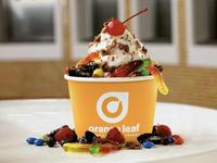 Orange Leaf