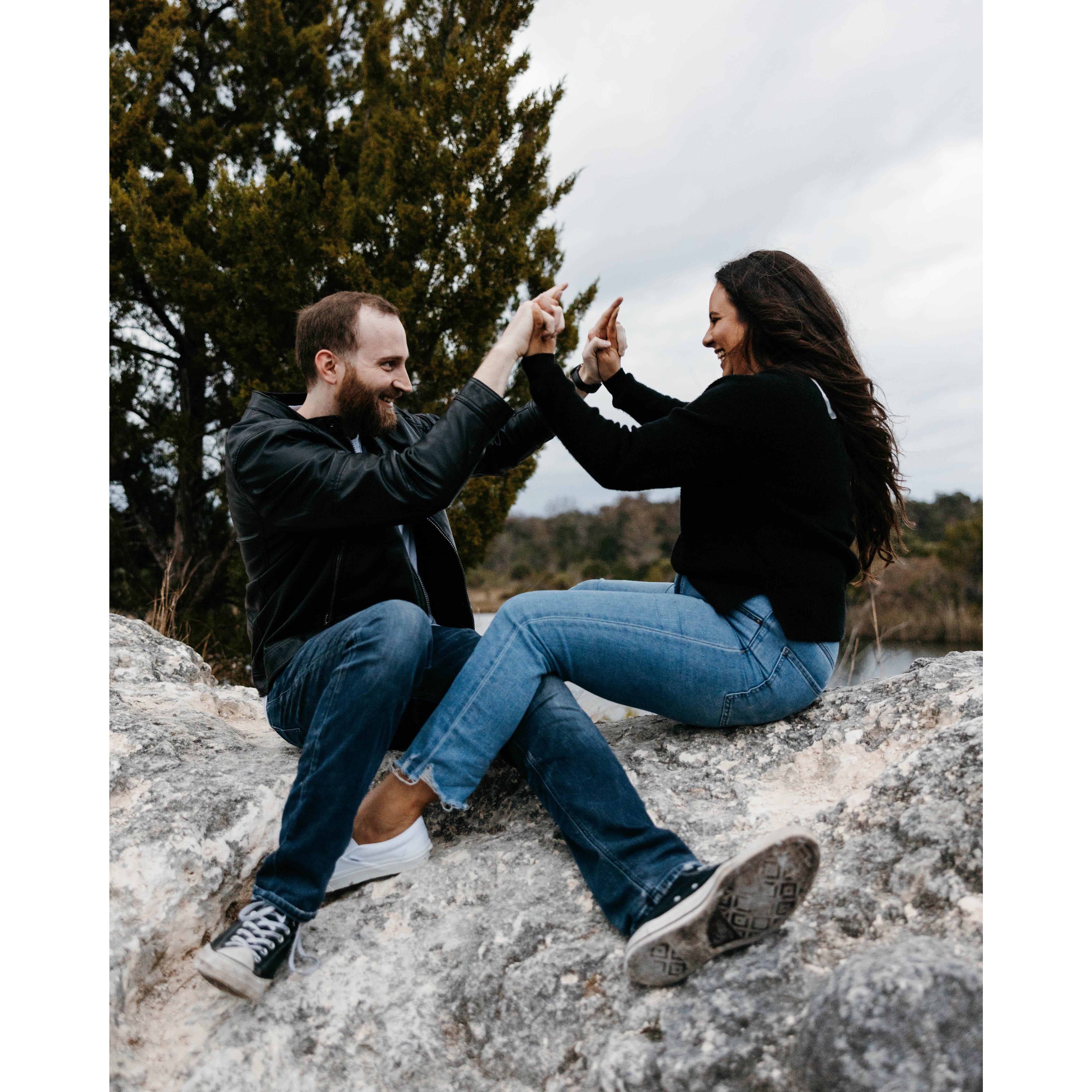 Engagement Photos 2023