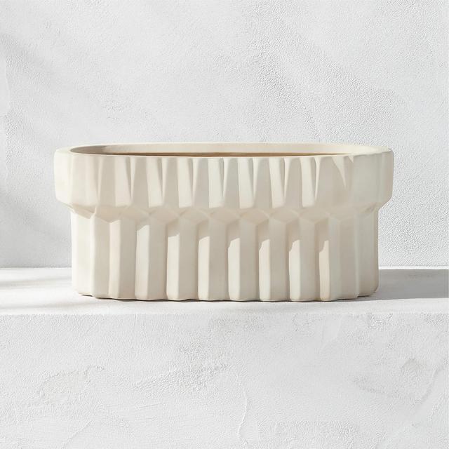 Mersa Outdoor Planter Long