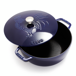 Staub Rooster Oven, 3.75 qt.