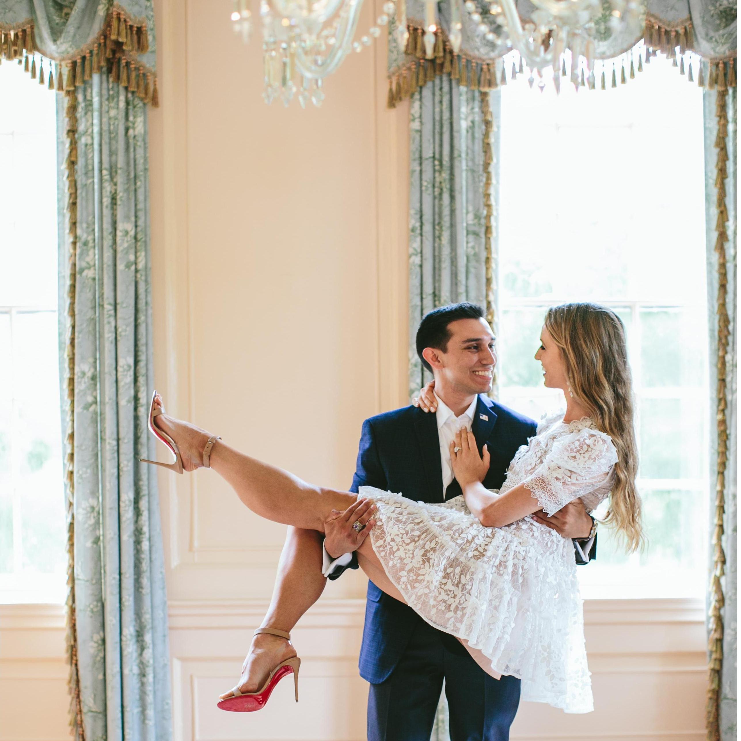 06.28.22 Save The Date Shoot at Lowndes Grove