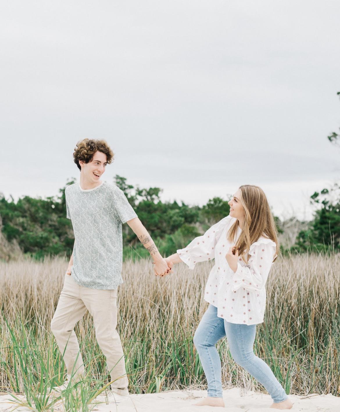 The Wedding Website of Jasmine Wofford and Isaac Oesterling