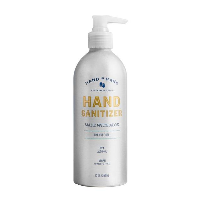 Hand in Hand Hand Sanitizer Grapefruit - 10 fl oz