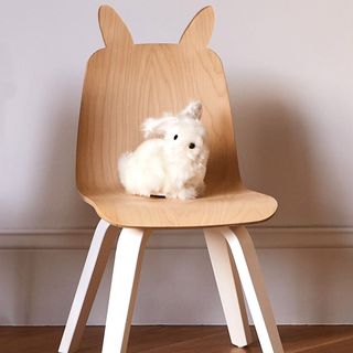 Rabbit Play Chair, Set of 2