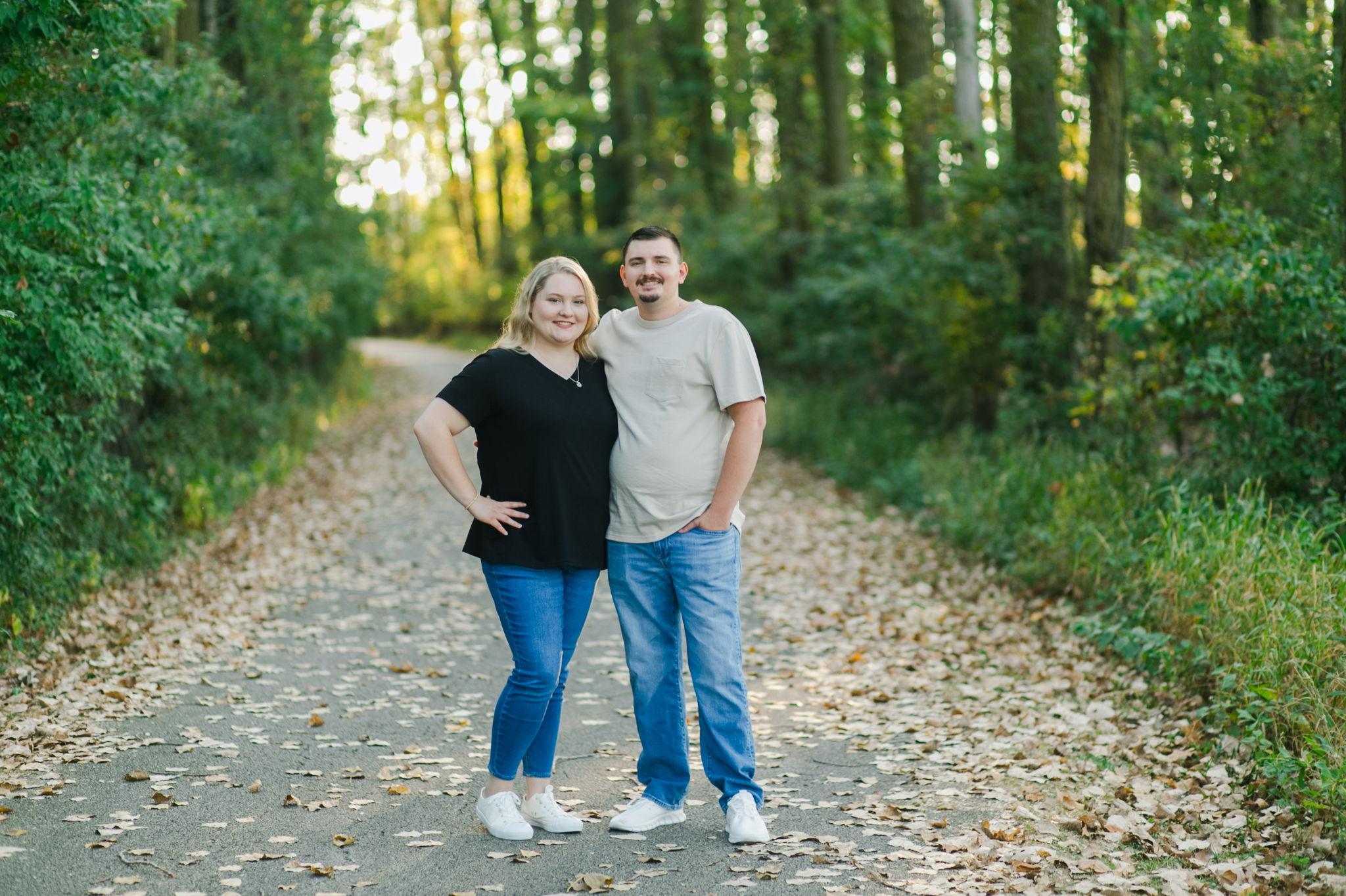 The Wedding Website of Leah Van Camp and Bradley McClellan