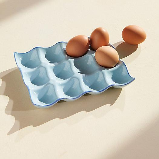 Ceramic Egg Carton