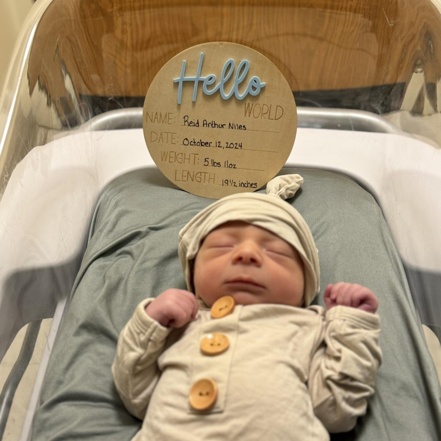 Our pride and joy🤍