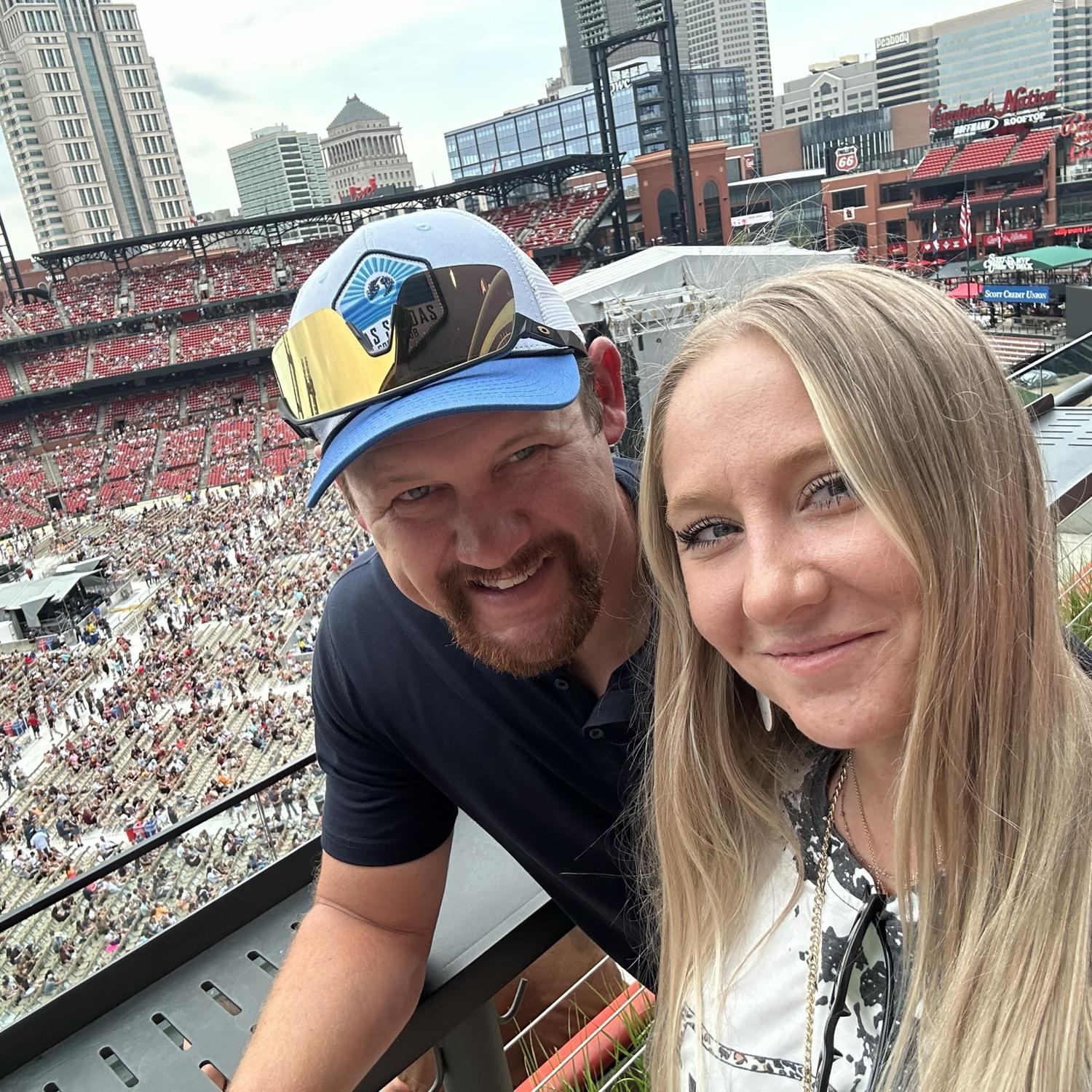 7.7.23

Morgan Wallen Concert @ Busch Stadium, St. Louis, MO