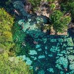 Cenote Azul