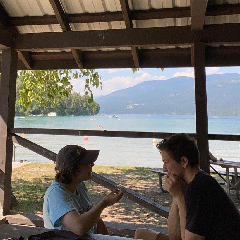 Allie proposes to Scott , 7.30.22