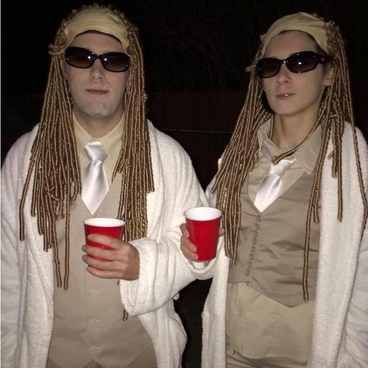 Our wedding website wouldn't have been complete without this gem.