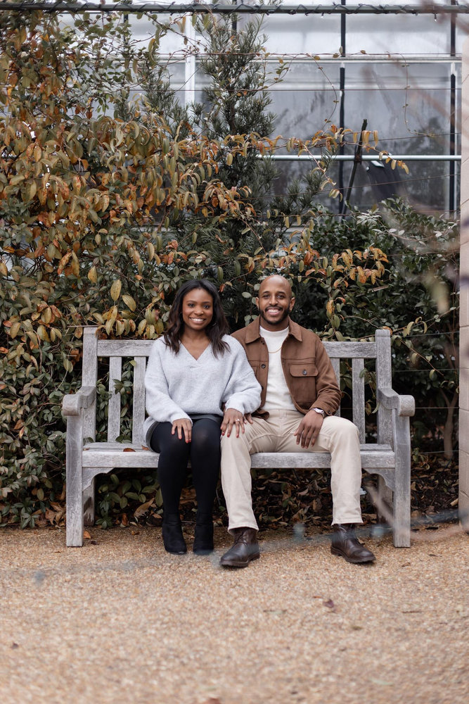 Janai James and Alex Avant's Wedding Website