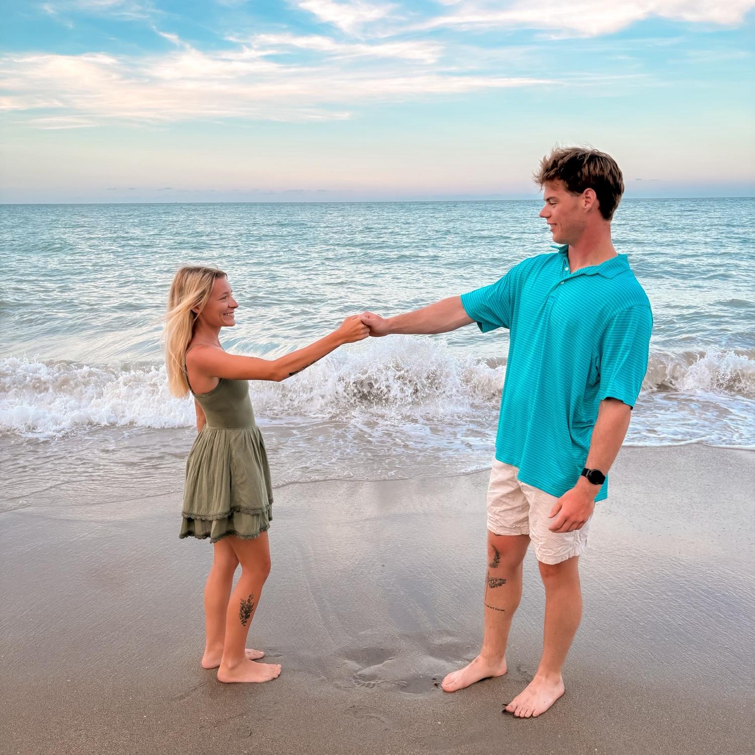 Even more beach trips