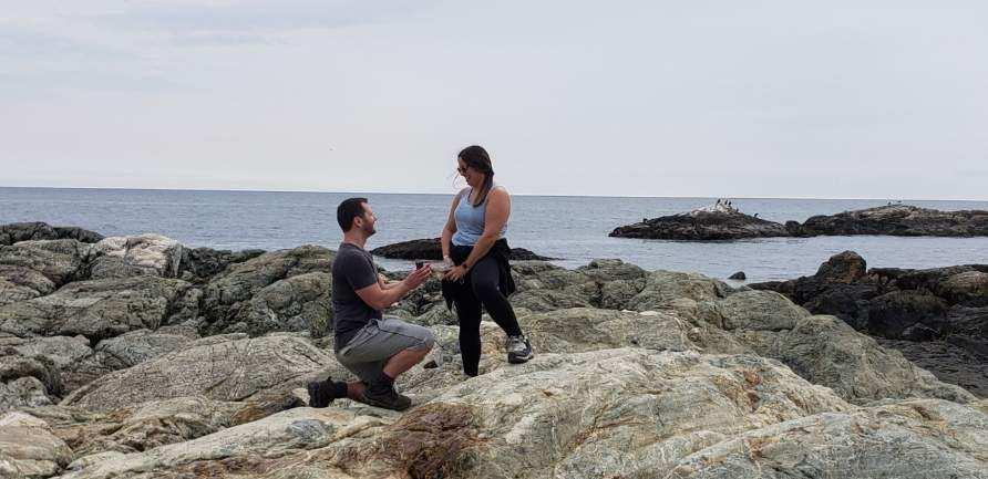 The Wedding Website of Amanda Brody and Jared McGinley
