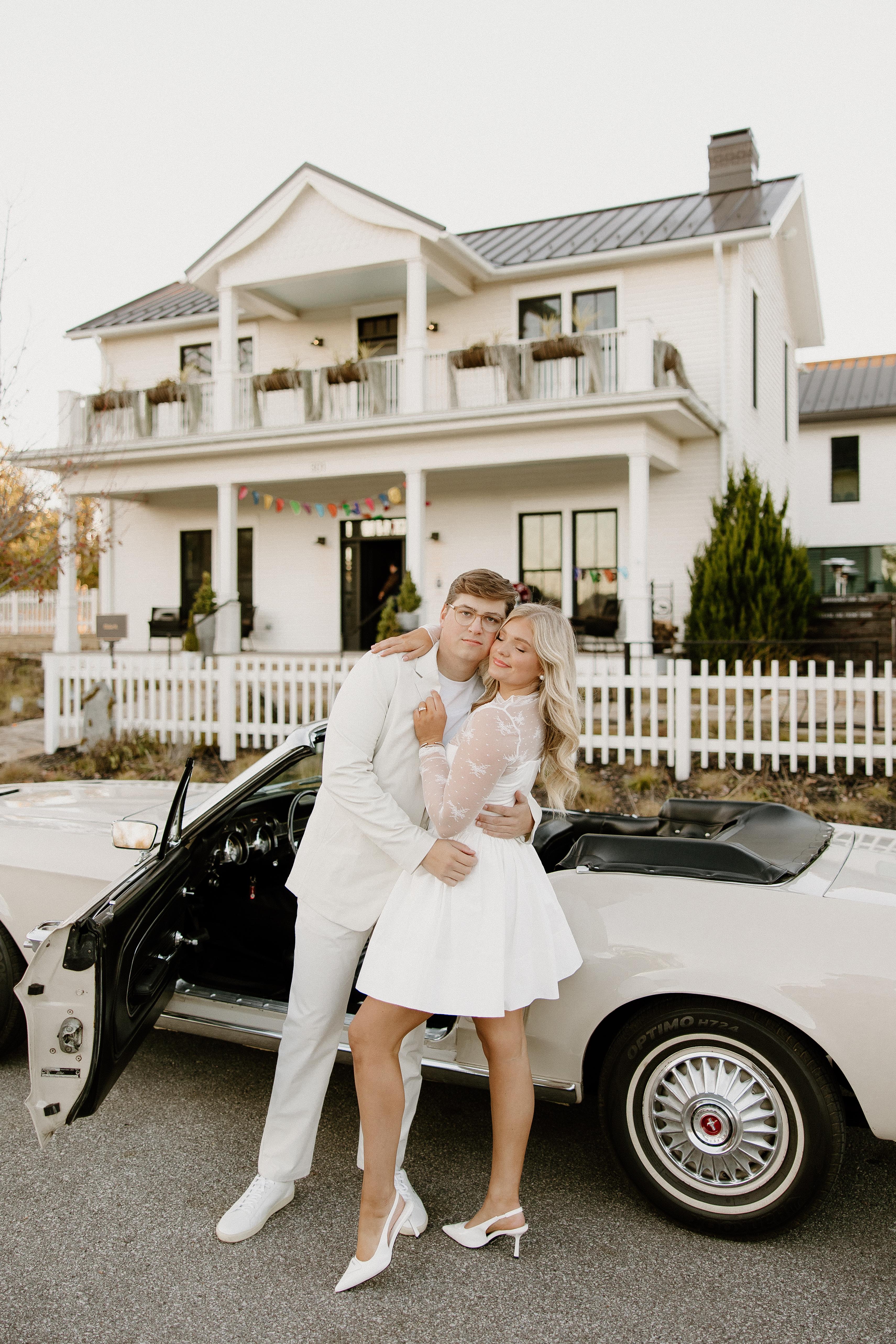 The Wedding Website of Raegan Snell and Benjamin Stoken