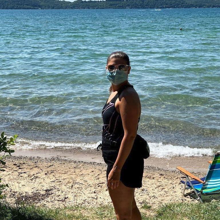 Torch Lake, Traverse City Michigan - 2020