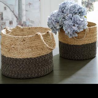 Parrish Decorative Basket, Set of 2