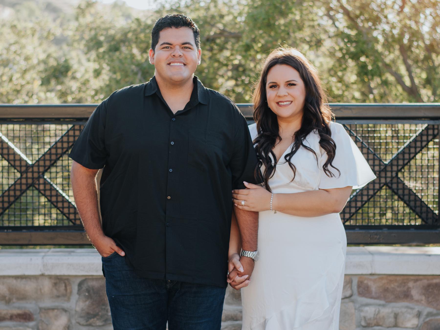 The Wedding Website of Selena Picazo and Nicolas Martinez